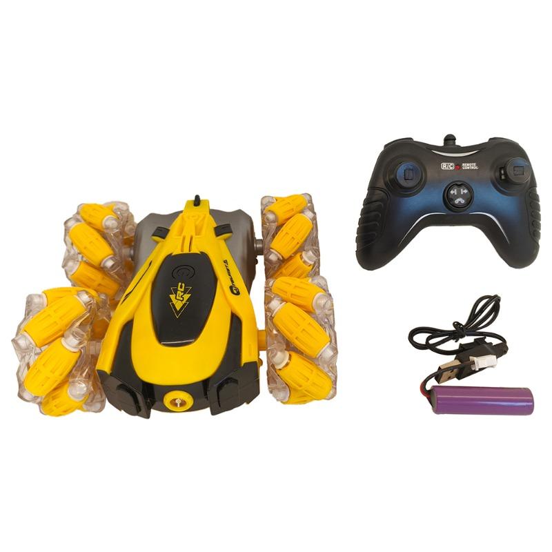 Whirling Stunt Double-Sided RC Car