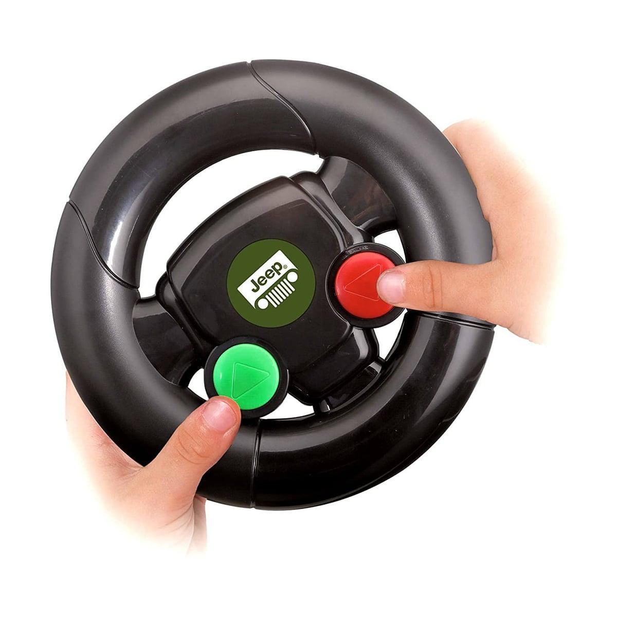 بوراجو - سيارة جيب رانجلر التحكم عن بعد