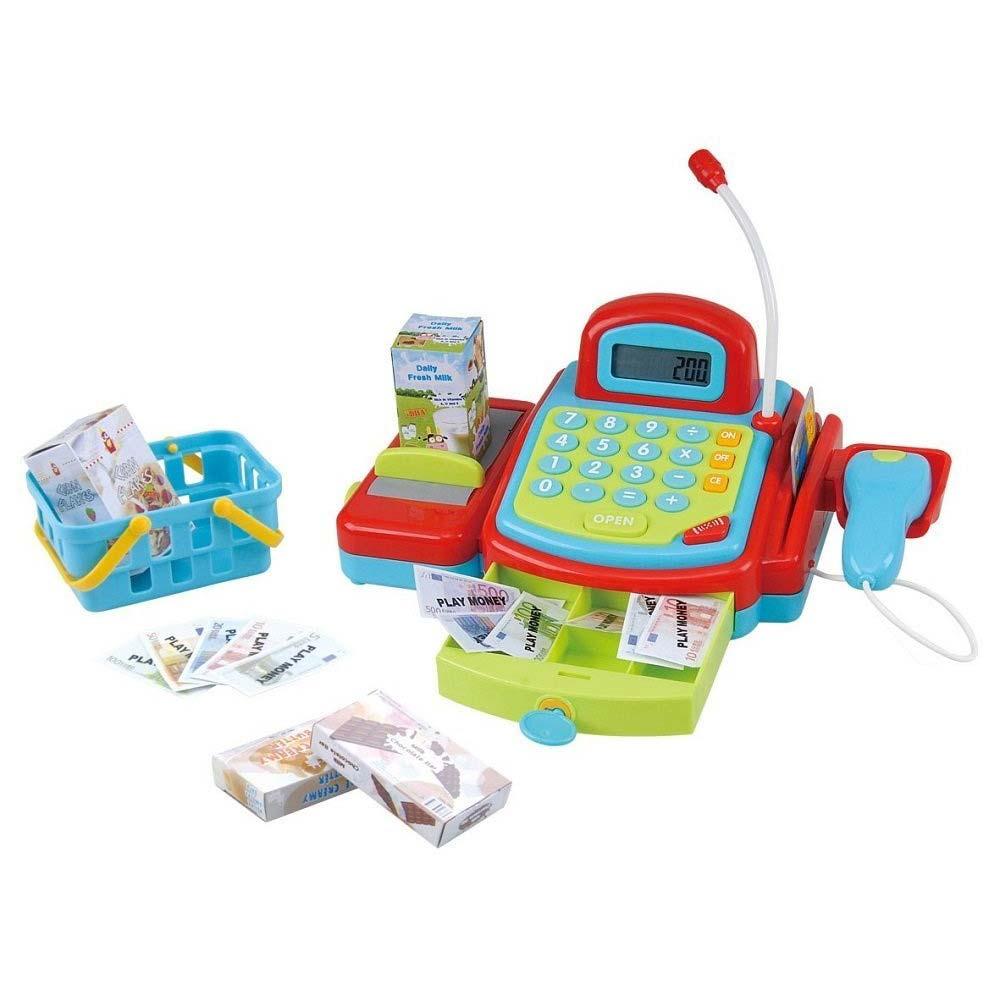 PlayGo - Cash Register With Lights And Sounds
