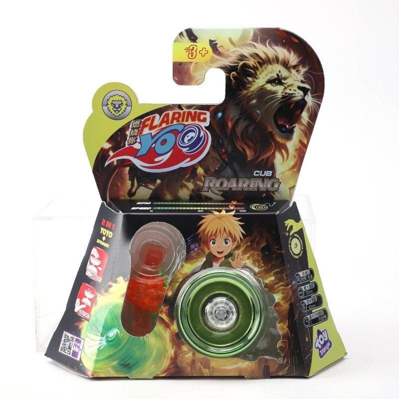 Flaring Yo Cub Roaring