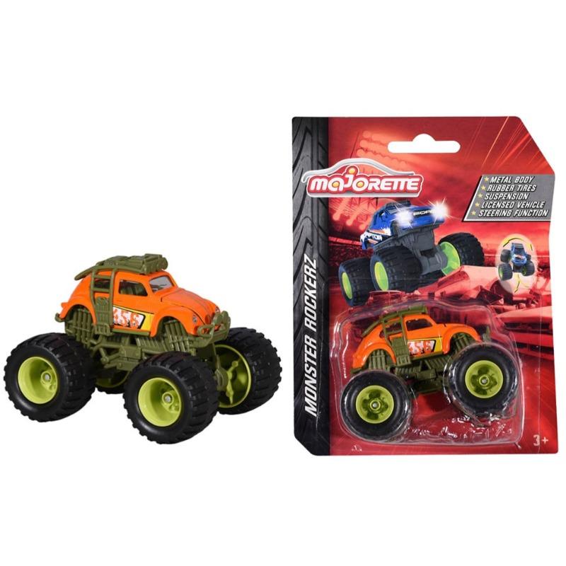 Majorette Monster Rockerz