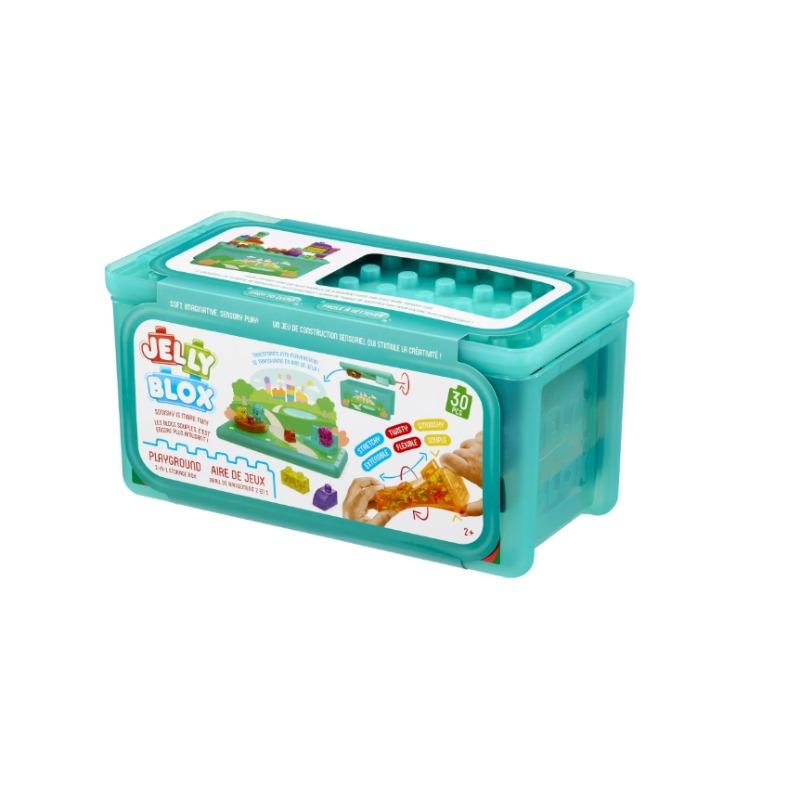 Jelly Blox - Playground Store & Play - 12L