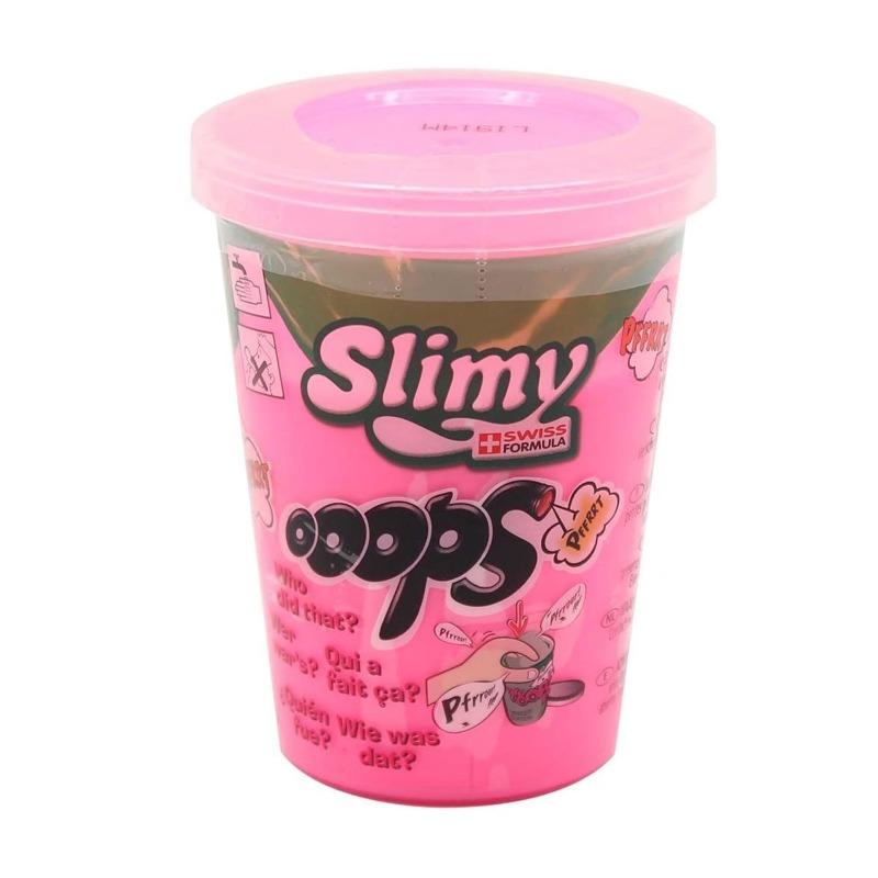 Slimy Mini Ooops Metallic Slime