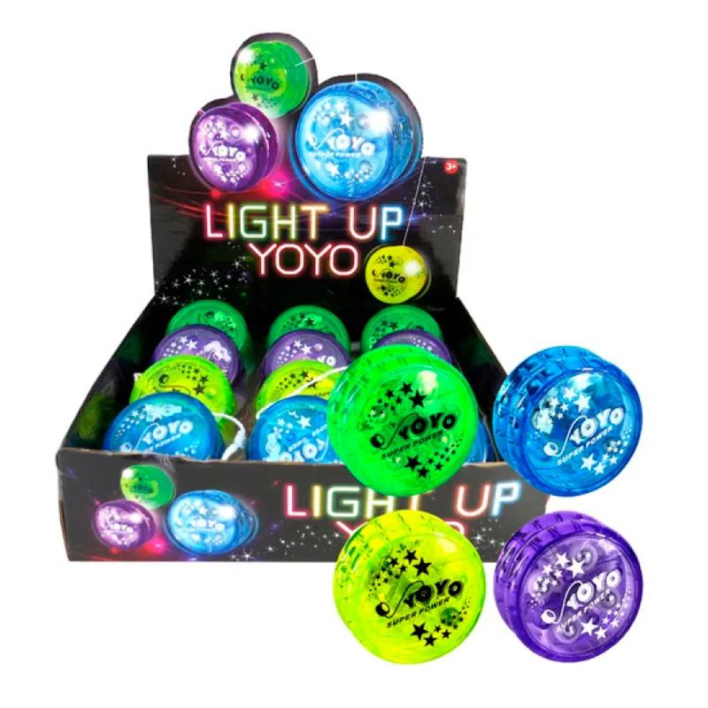 يويو لايت اب ألوان متعددة