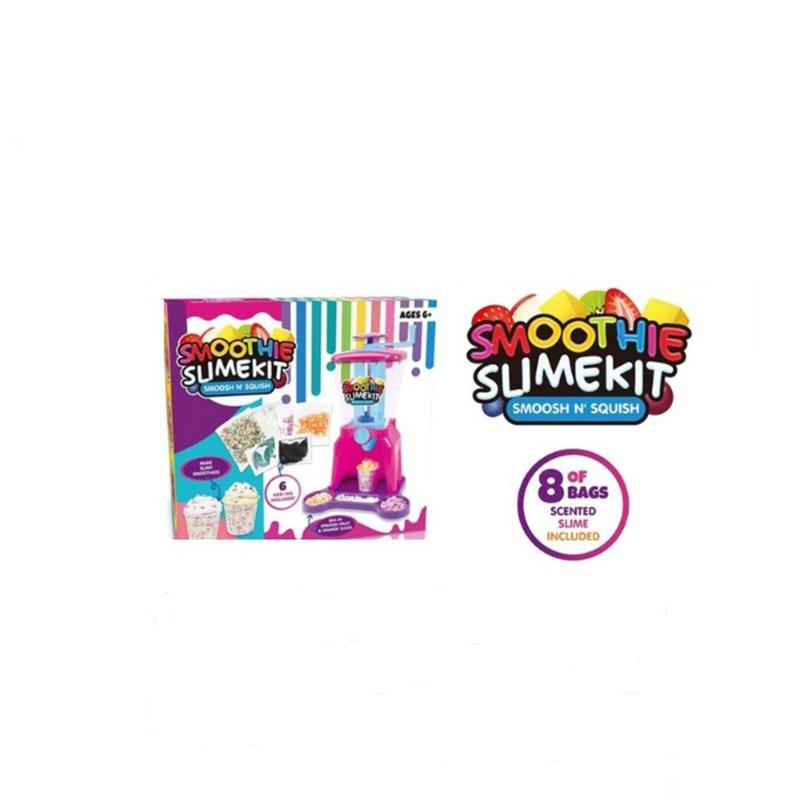 Smoothie Slime Maker Kit