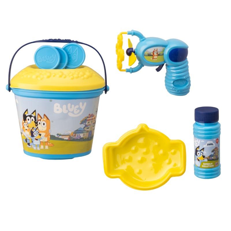 Bluey Bubble Bundle (3 X 59 ML)