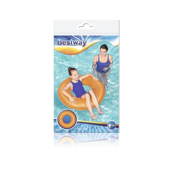 Bestway Frosted Neon Swim Ring