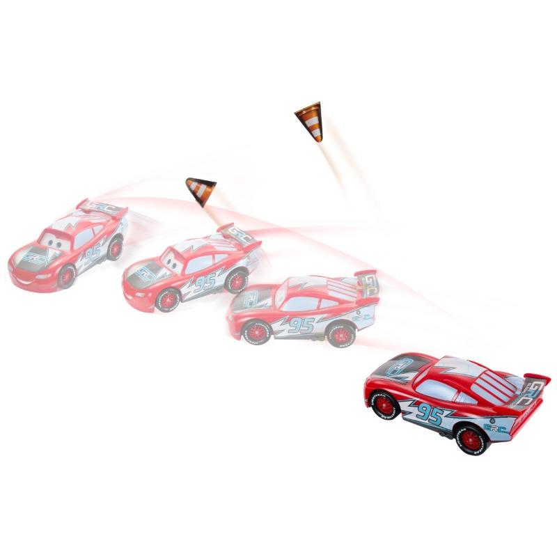 Disney And Pixar Cars Lightning McQueen Toy Vehicle