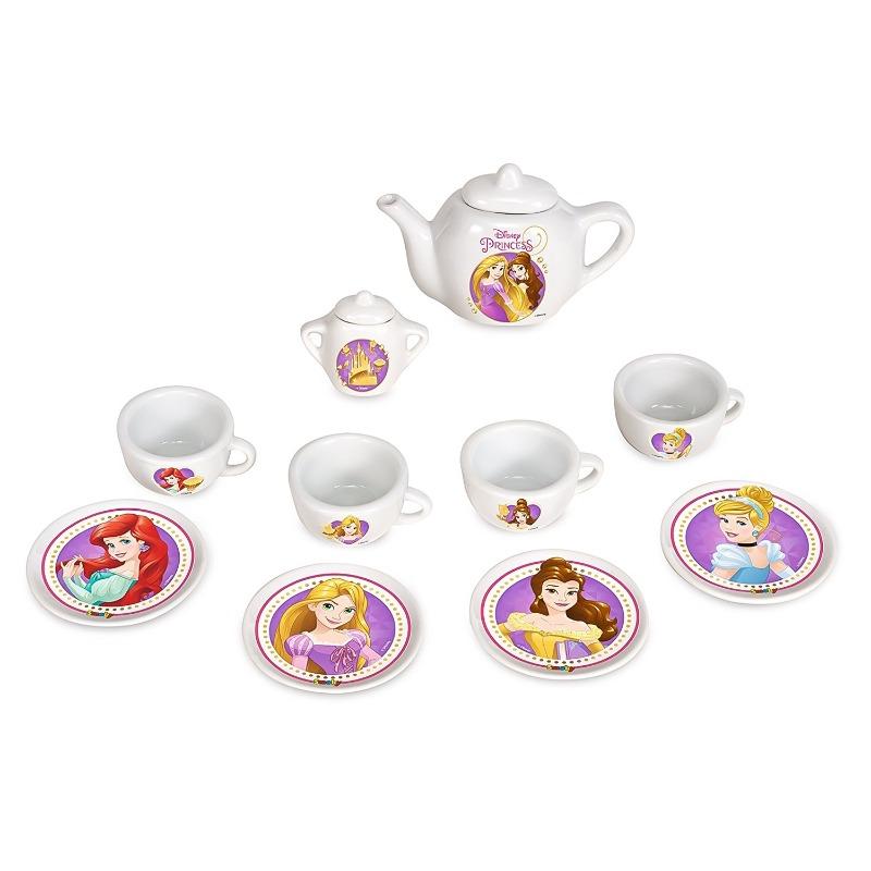 Smoby Disney Princess Porcelain Tea Set