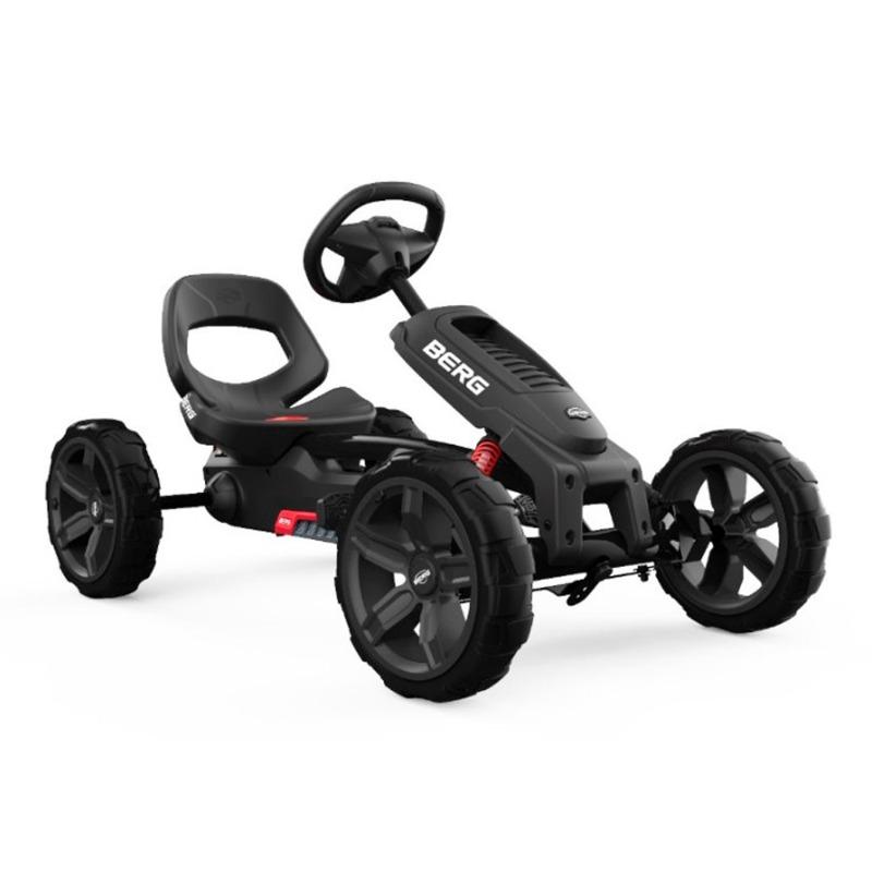 Berg Reppy Rebel - Black