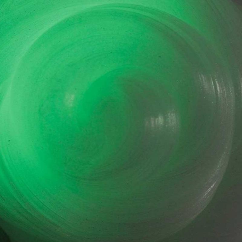 Crazy Aarons Mini Glow Thinking Putty - Aurora Sky