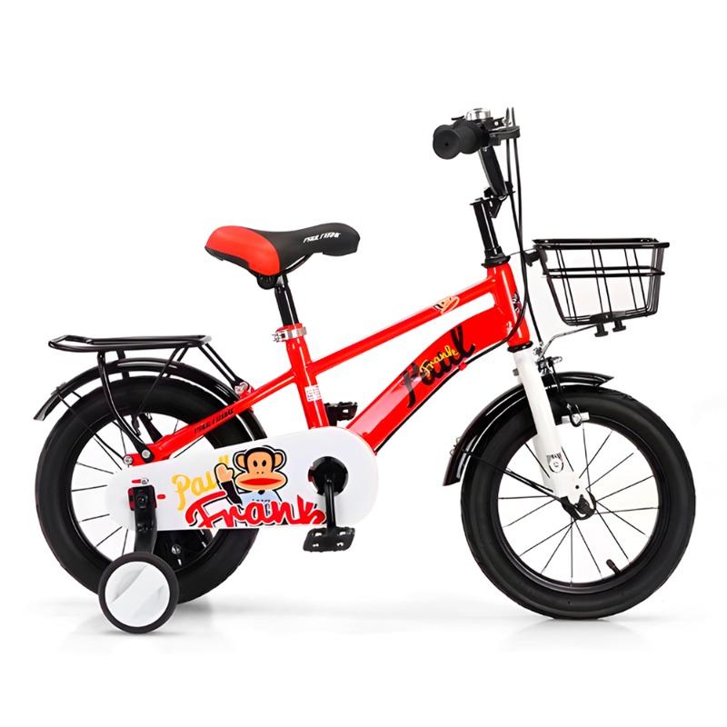 Paul Frank Glossy Kids Bicycle - 12 Inch