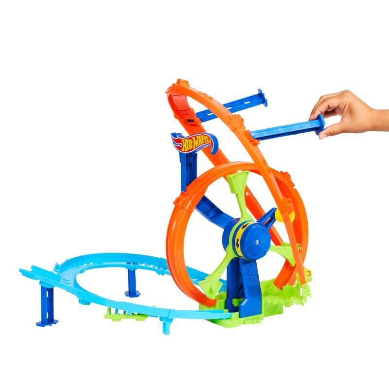 Hot Wheels Action Turbine Challenge