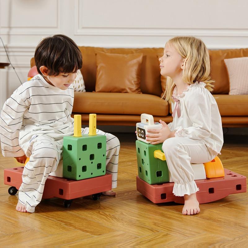 مودو - مجموعة البناء والركوب دريمر