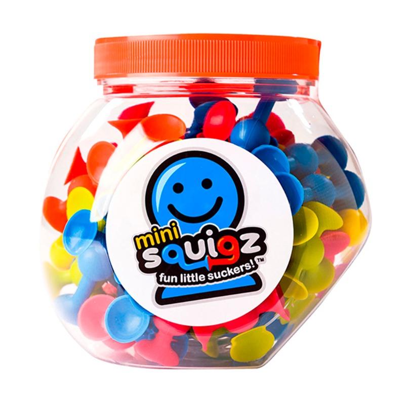 Mini Squigz Set Toys