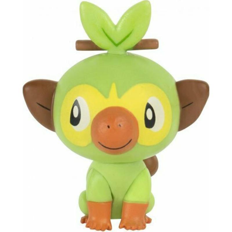 Pokemon Battle Figure Pack - Grookey