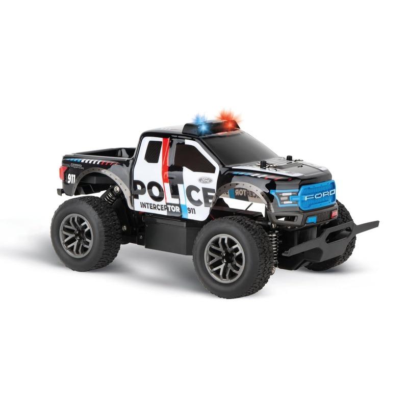 Carrera Remote Control Ford F150 Raptor Police