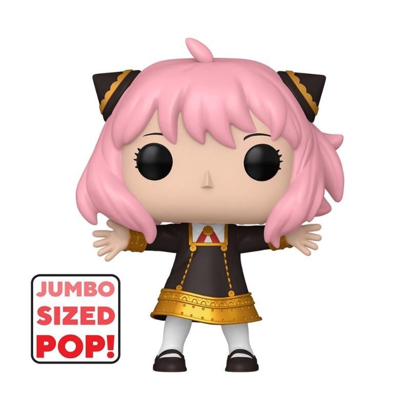 بوب جامبو! أنميشن: سباي × فاميلي - آنيا فانكو بوب جامبو