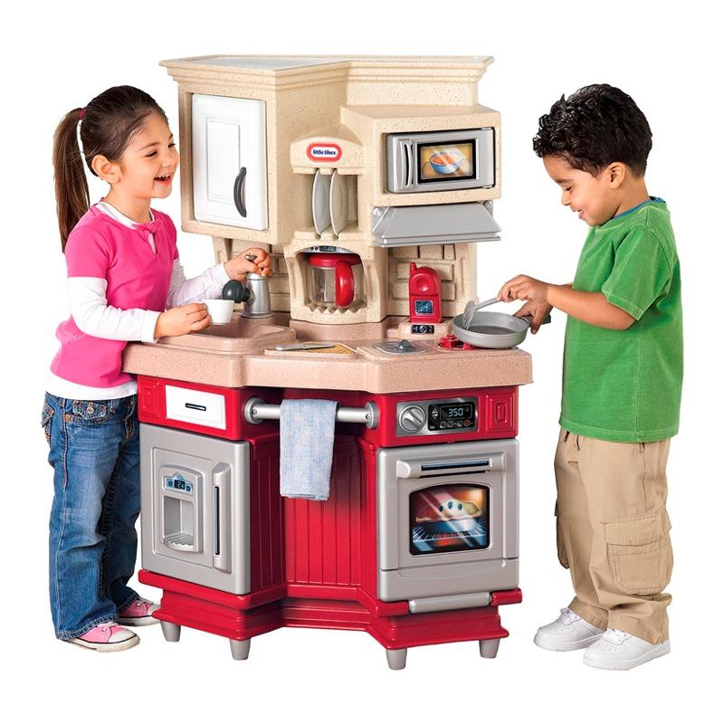 Little Tikes - Super Chef Kitchen
