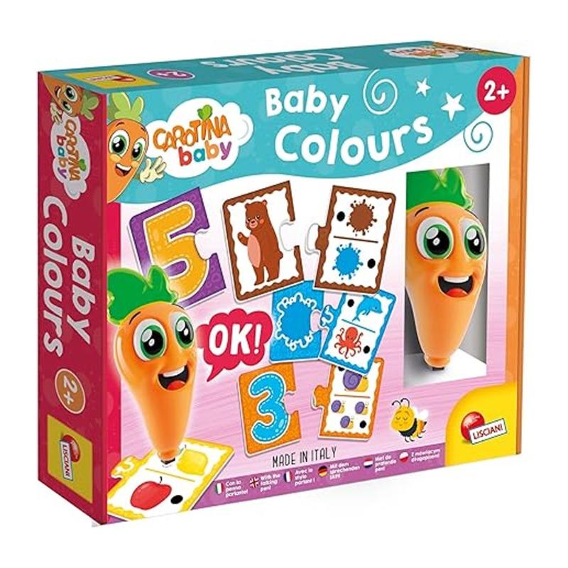 Talking Pen Baby Colors