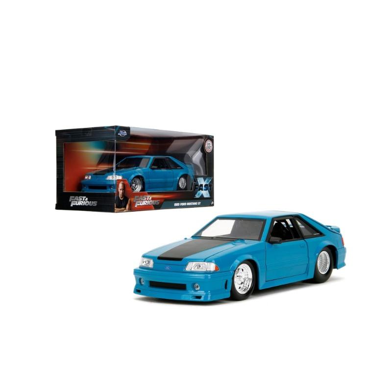 فاست اند فيوريس - سيارة فورد موستانج جي تي 1:24