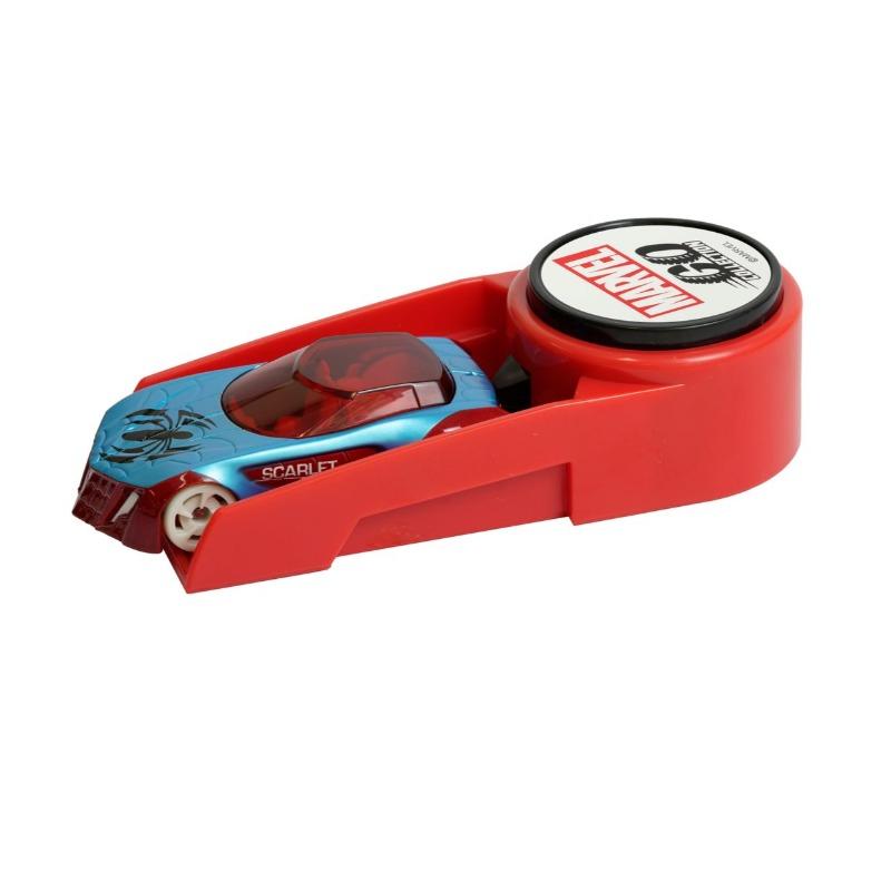 Marvel GO Launcher W4 Scarlet Spider 3Inches