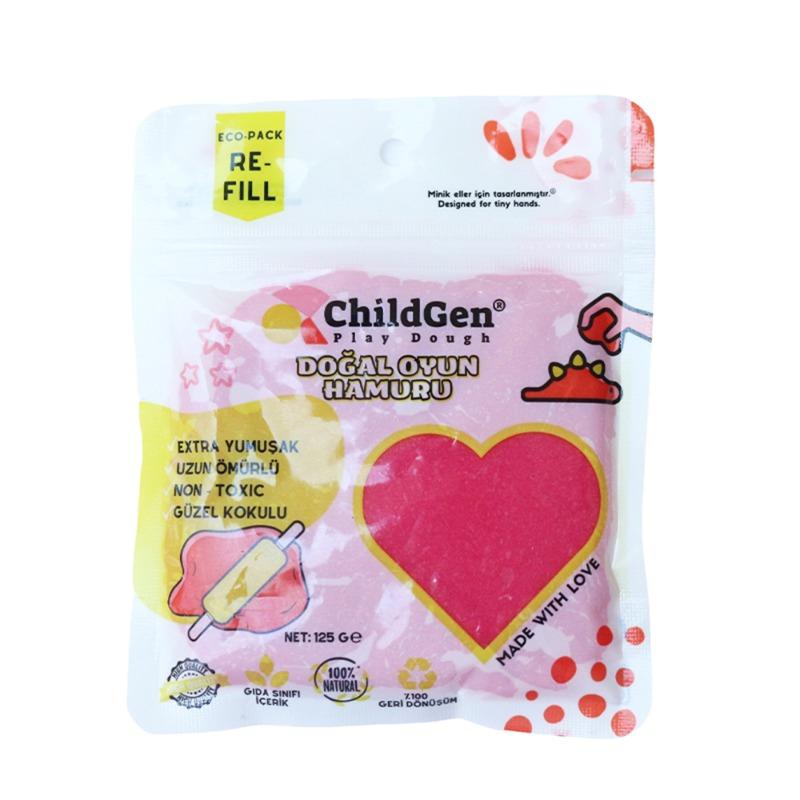 Play Dough Ecopack 125 Gr - Pink