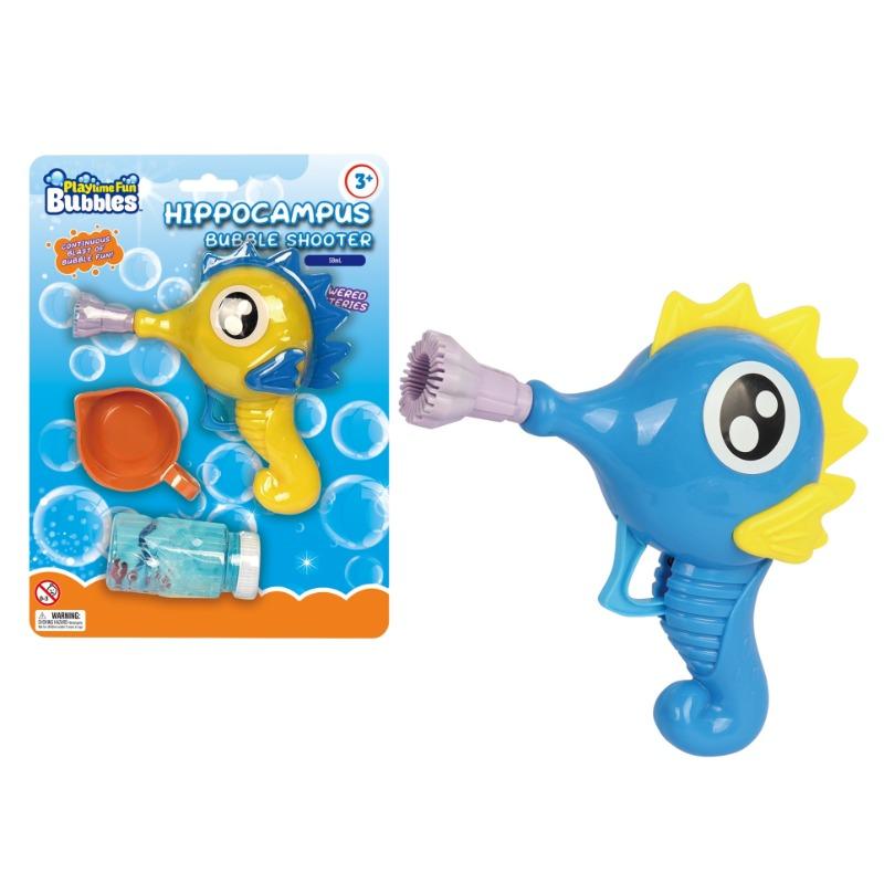 Majestic Bubble Bubble Sea Horse