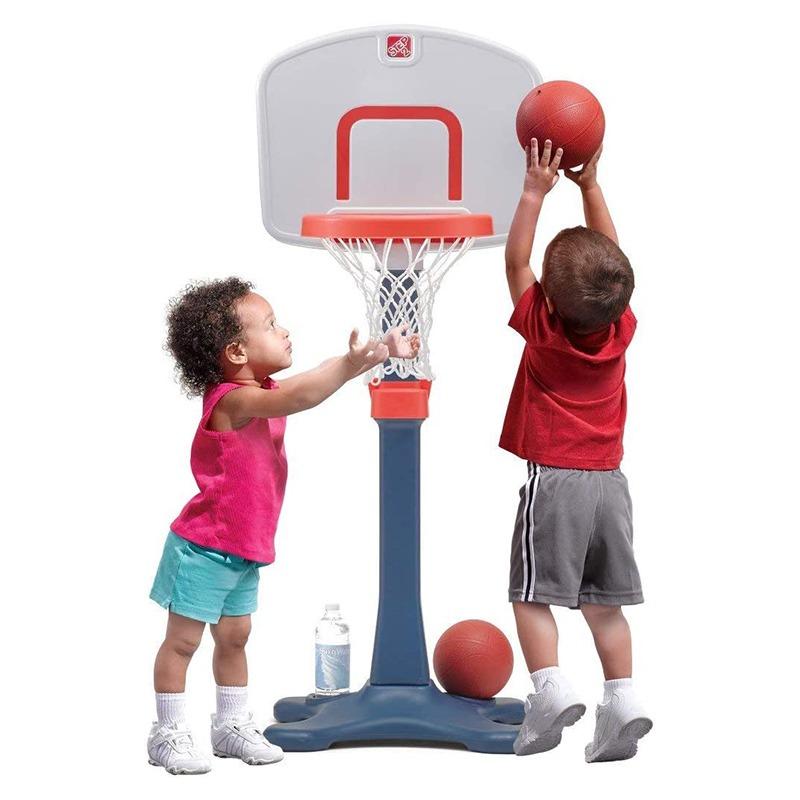 Step2 Shootin Hoops Junior Basket Set