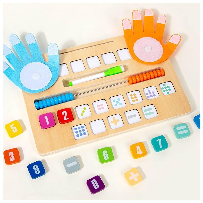 لوح الحساب المتعدد الوظائف