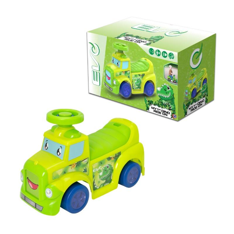 EVO My 1st Dino - Foot-to-Floor Toddler Ride-On