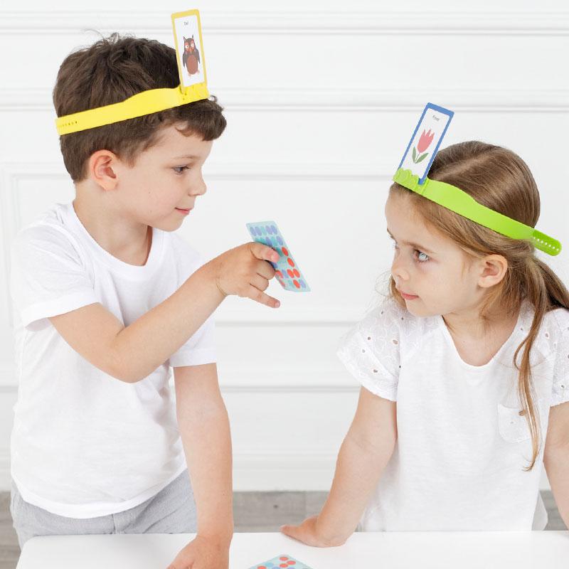 Mideer Headbands - Lets Guess Animals