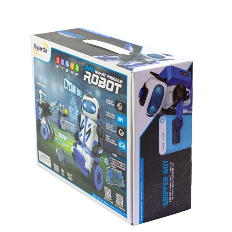 Smart Program Robot 3 In 1