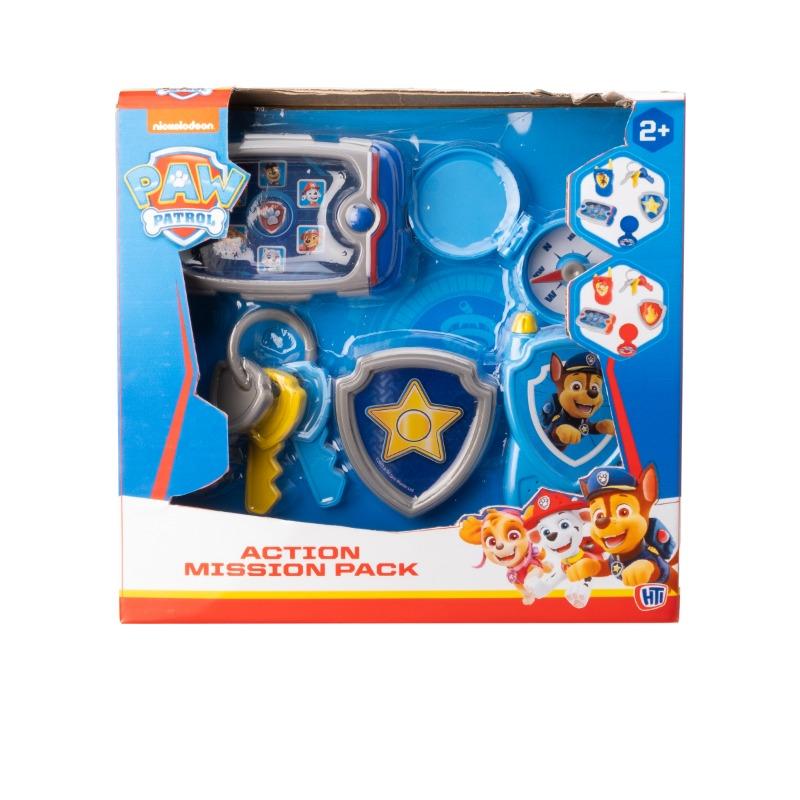 Paw Patrol Action Mission Pack