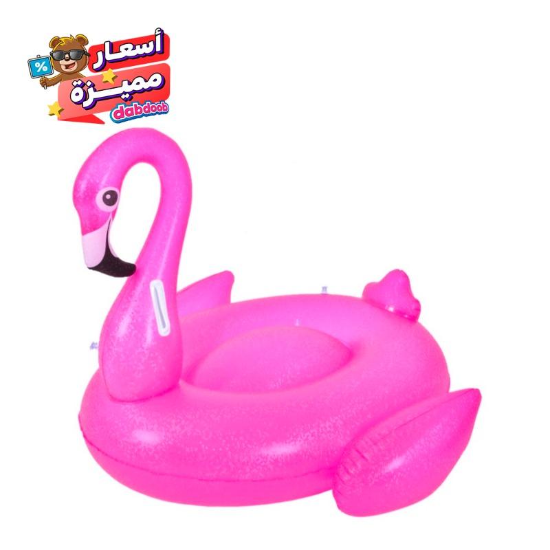 Sun Cub Inflatable Flamingo Rider