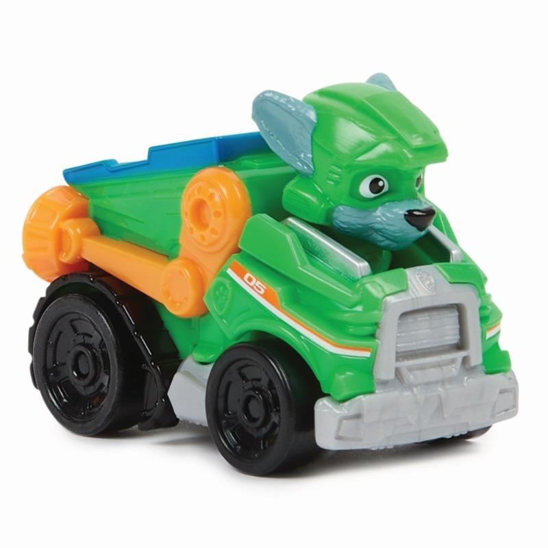 PAW Patrol Pup Squad Racers