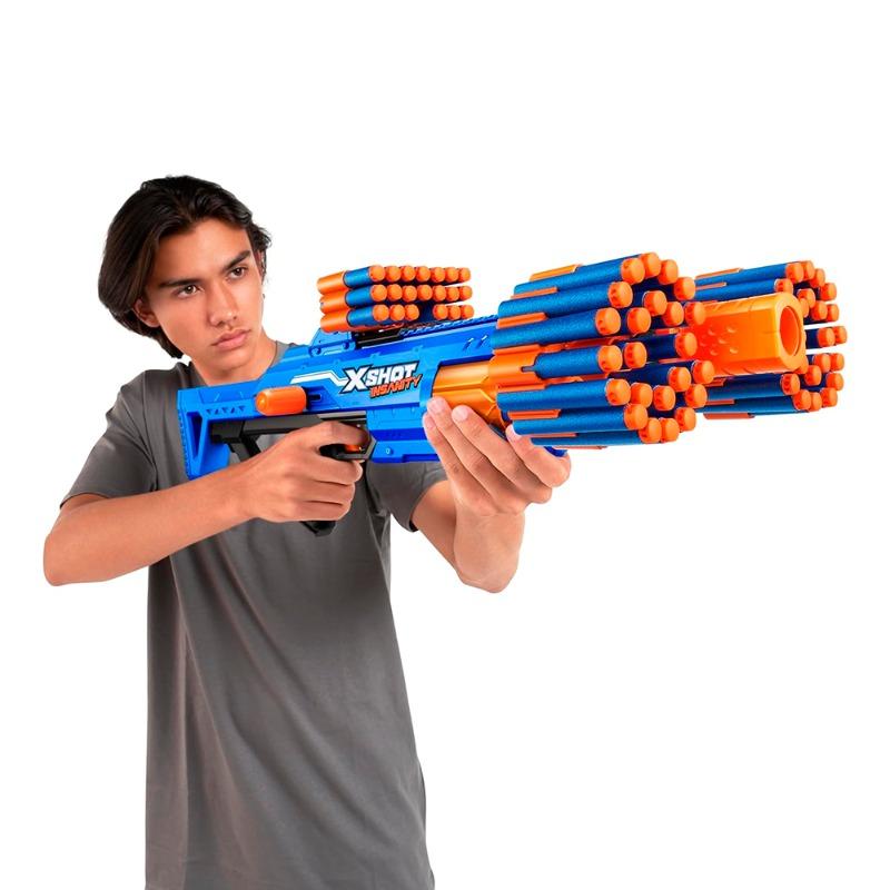 X-Shot Insanity Blaster Berzerko 48 Darts