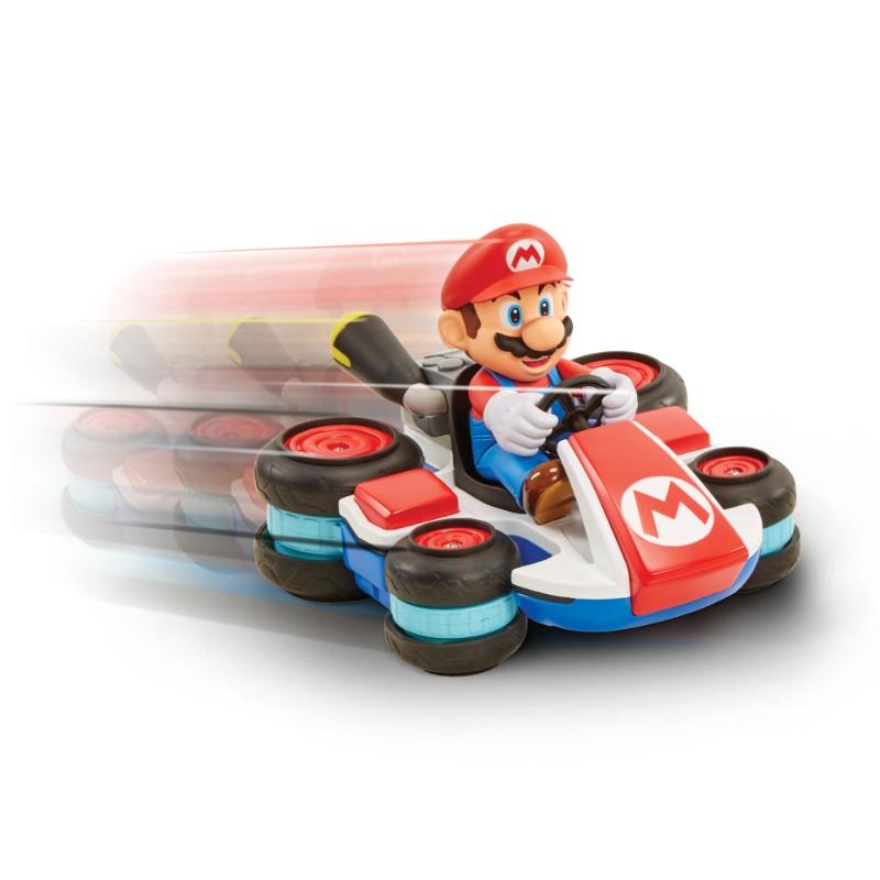 Nintendo Mario Kart Mini RC Racer
