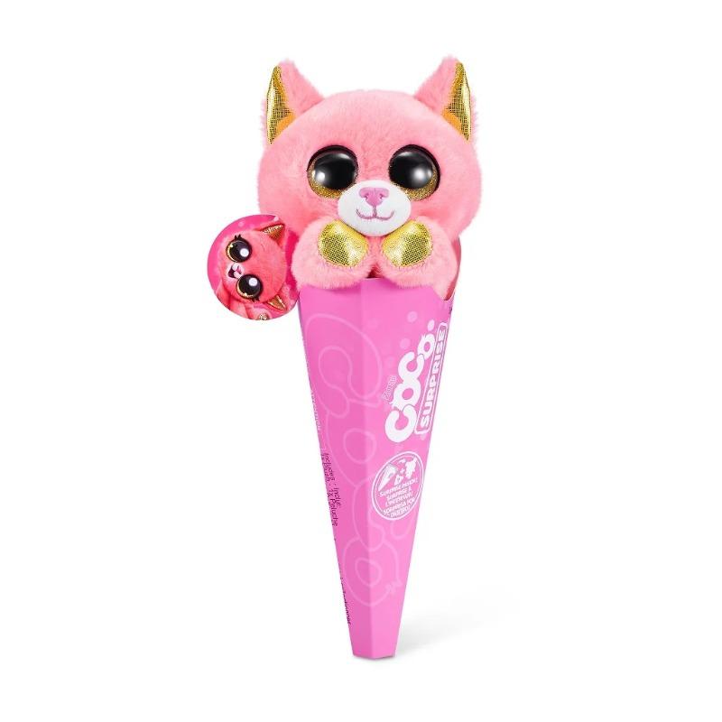 Coco Cones Plush Animal - Mitzy