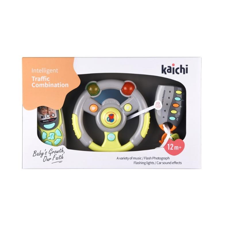 Kaichi - Driving Platform and Keychain