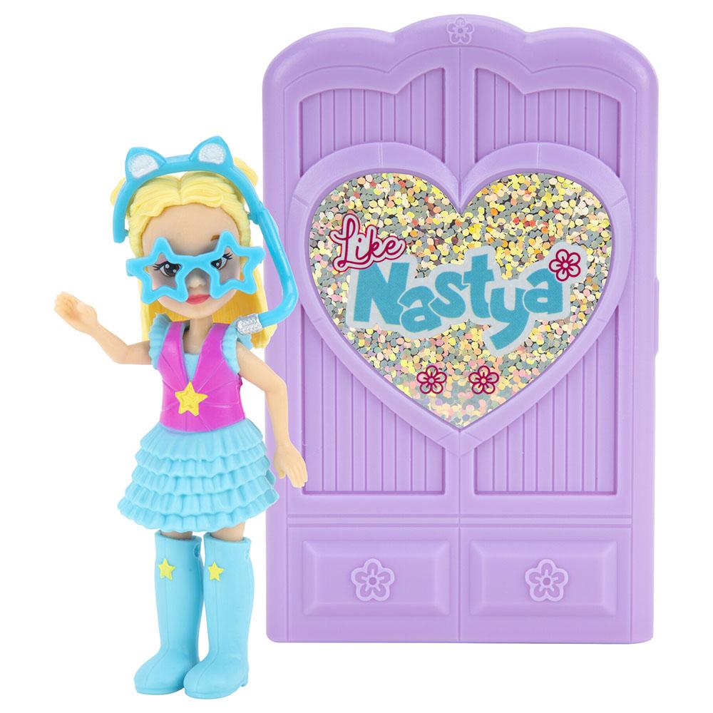 مجموعة مفاجأة شخصية ناستيا