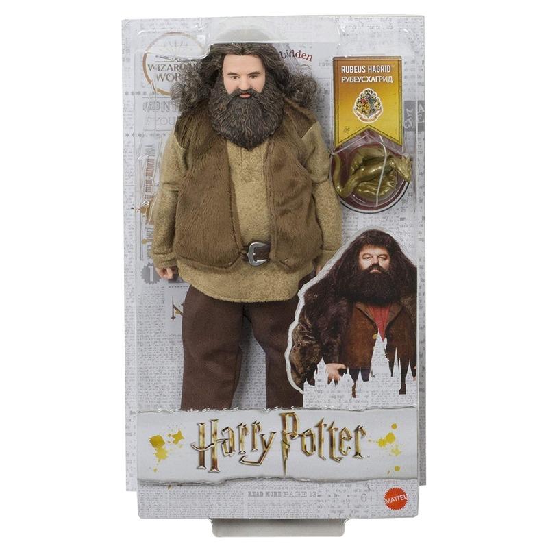 Harry Potter Rubeus Hagrid Dumbledore Doll