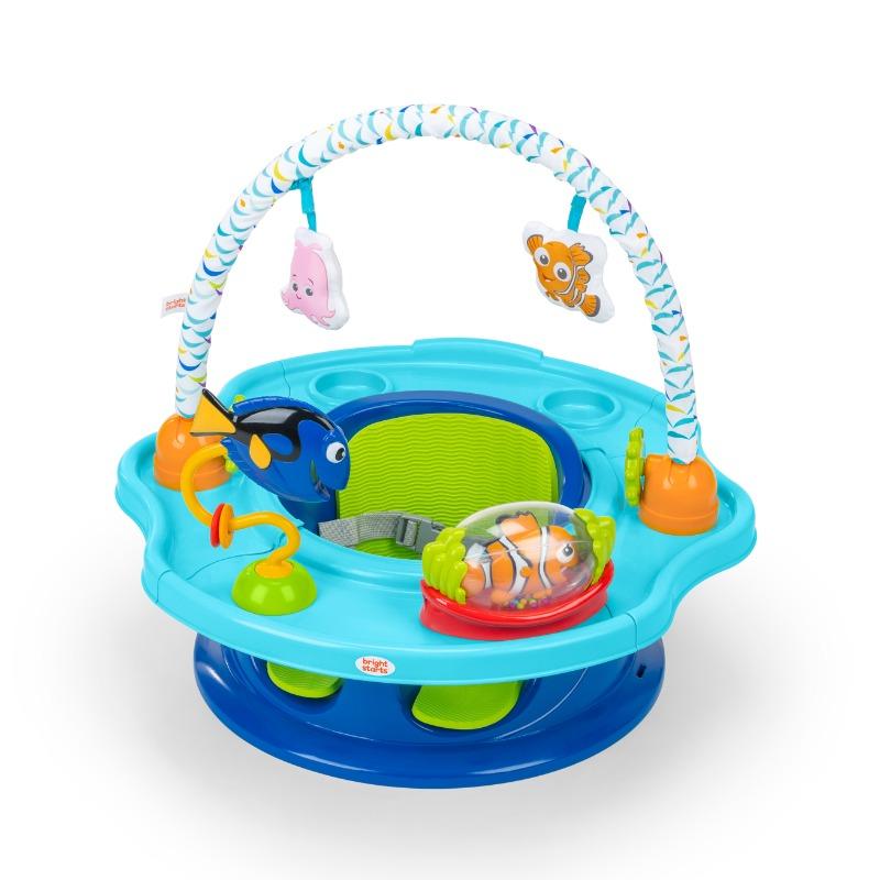 Bright Starts Finding Nemo SuperSeat 3-in-1 Seat