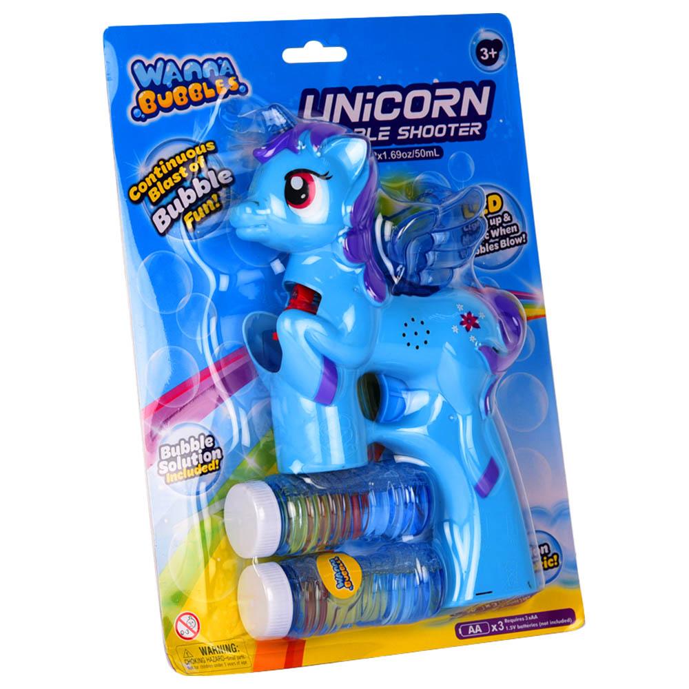 Wanna Bubbles - Pony Unicorn Bubble Shooter