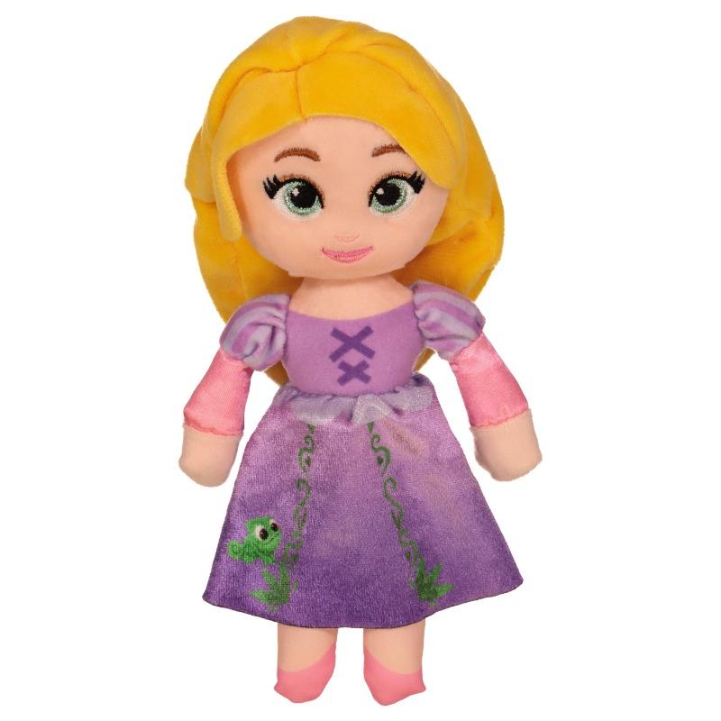 Disney Plush Cuter & Cute Rapunzel 7