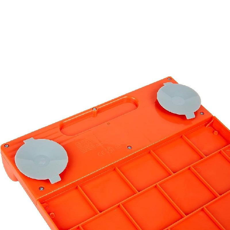 كرايولا - استوديو الفن المتوهج ترافل جلو