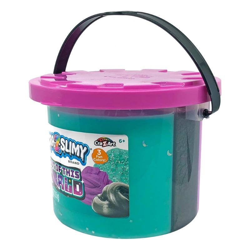 كري زي سلايمي - دلو السلايم 3 في 1 أوت أوف ذيس ورلد