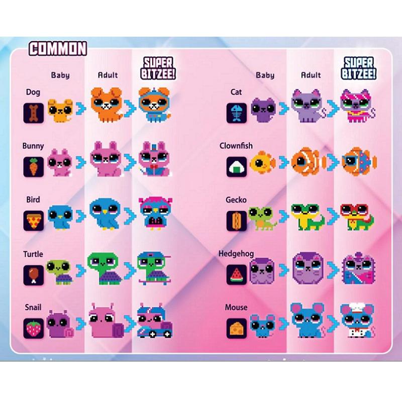 Bitzee Digital Pet Toy