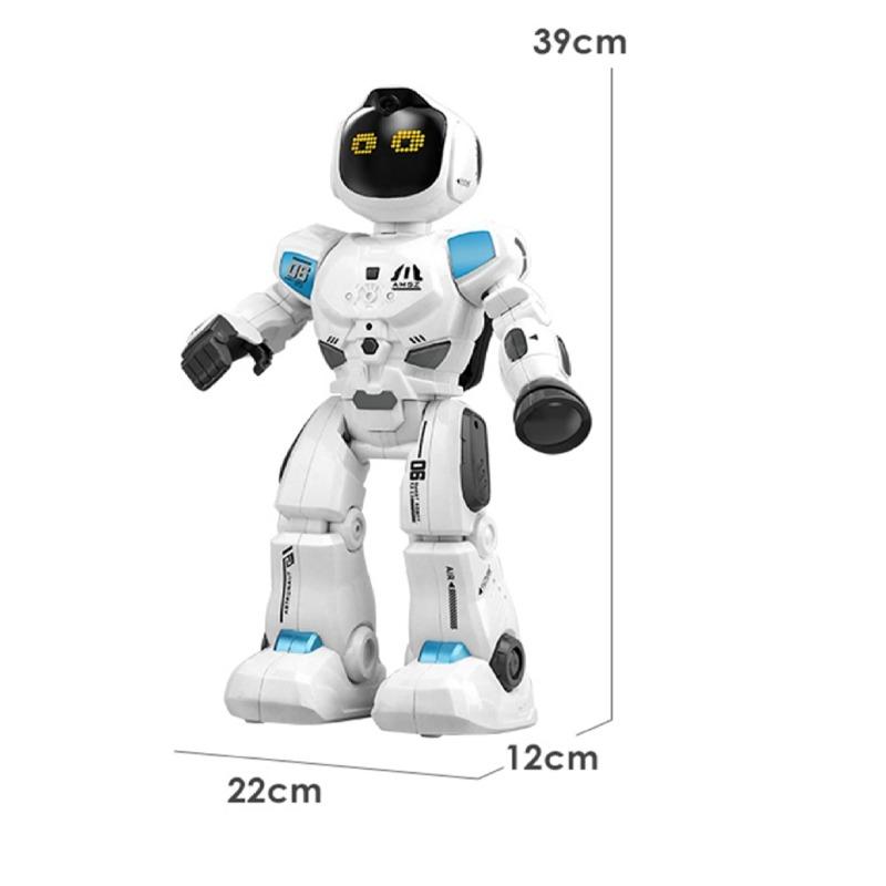 RC Robot Sensing Intelligent Programmable Robotic