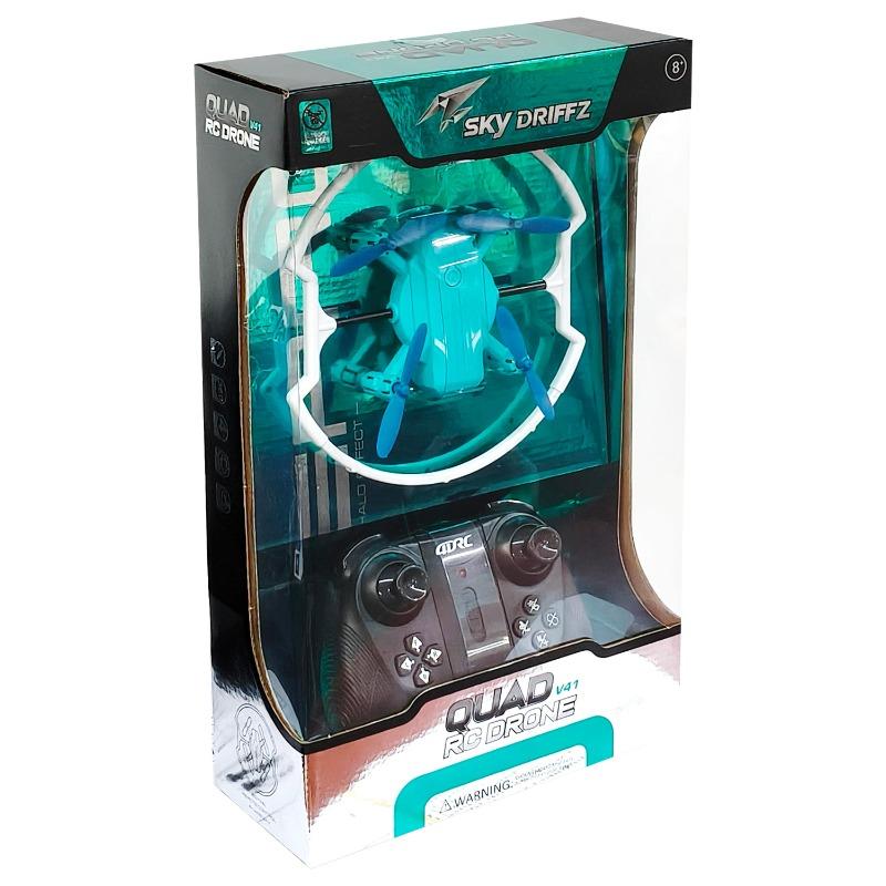 طائرة بدون طيار سكاي دريفز كواد V41 RC